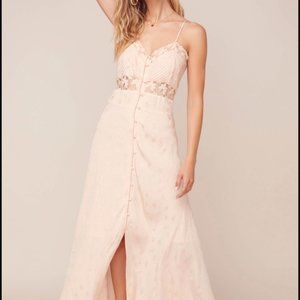 ASTR the label Dreamcatcher Dress Size Small NWT